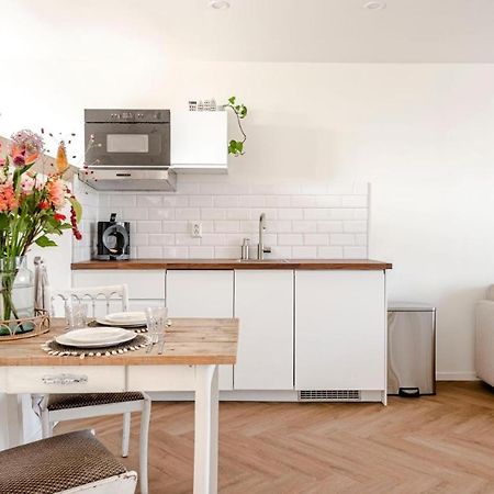 Windhoek Apartment Zandvoort Ngoại thất bức ảnh