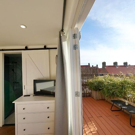 Windhoek Apartment Zandvoort Ngoại thất bức ảnh