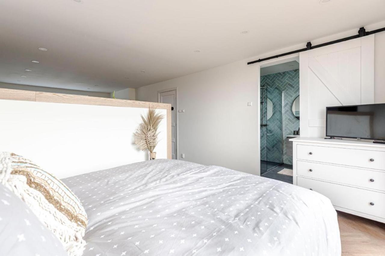 Windhoek Apartment Zandvoort Ngoại thất bức ảnh