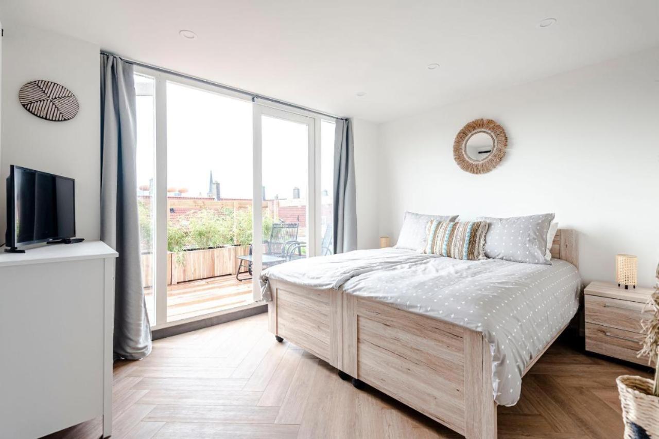 Windhoek Apartment Zandvoort Ngoại thất bức ảnh