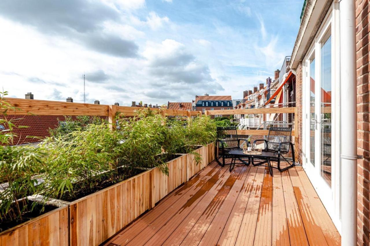 Windhoek Apartment Zandvoort Ngoại thất bức ảnh