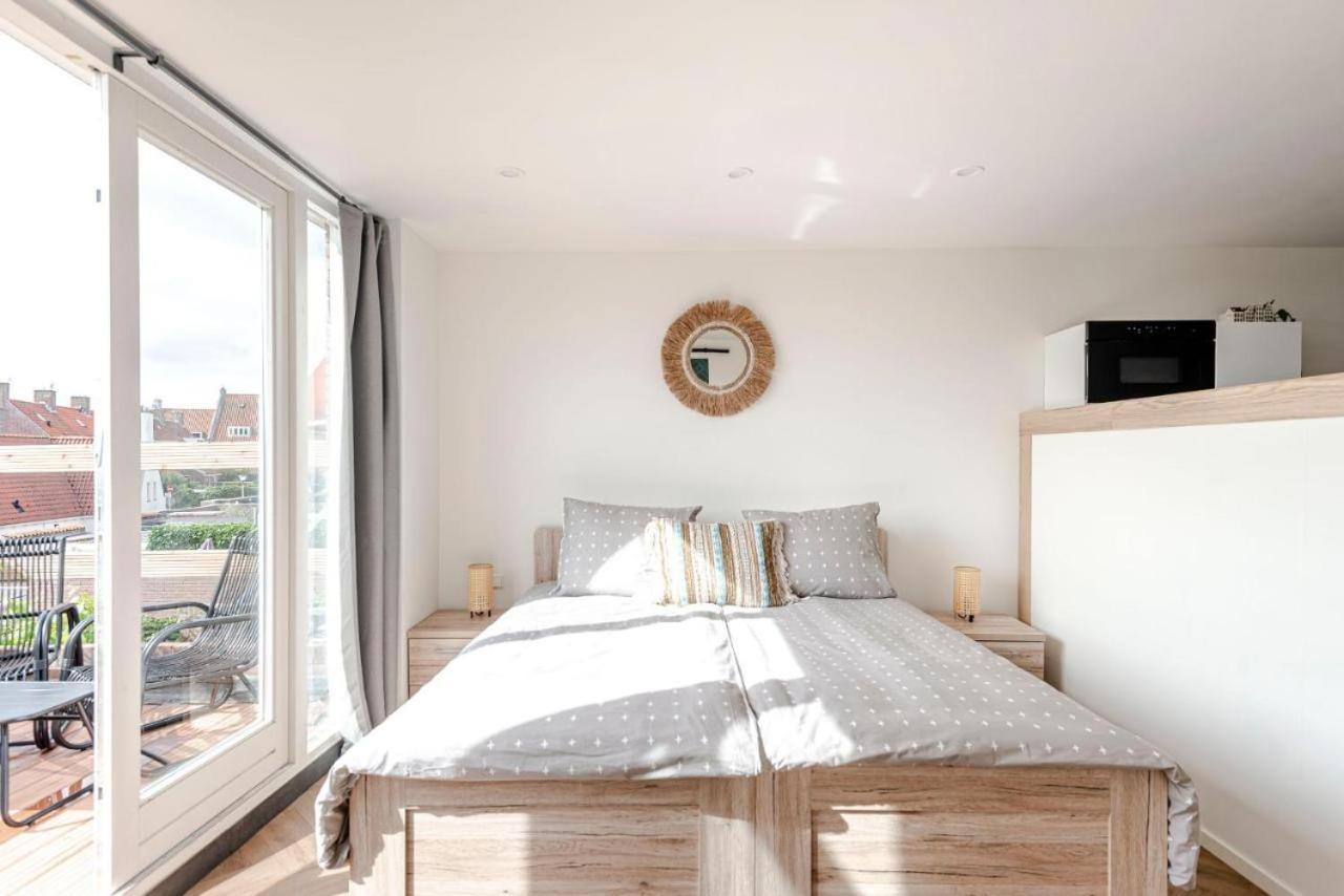 Windhoek Apartment Zandvoort Ngoại thất bức ảnh