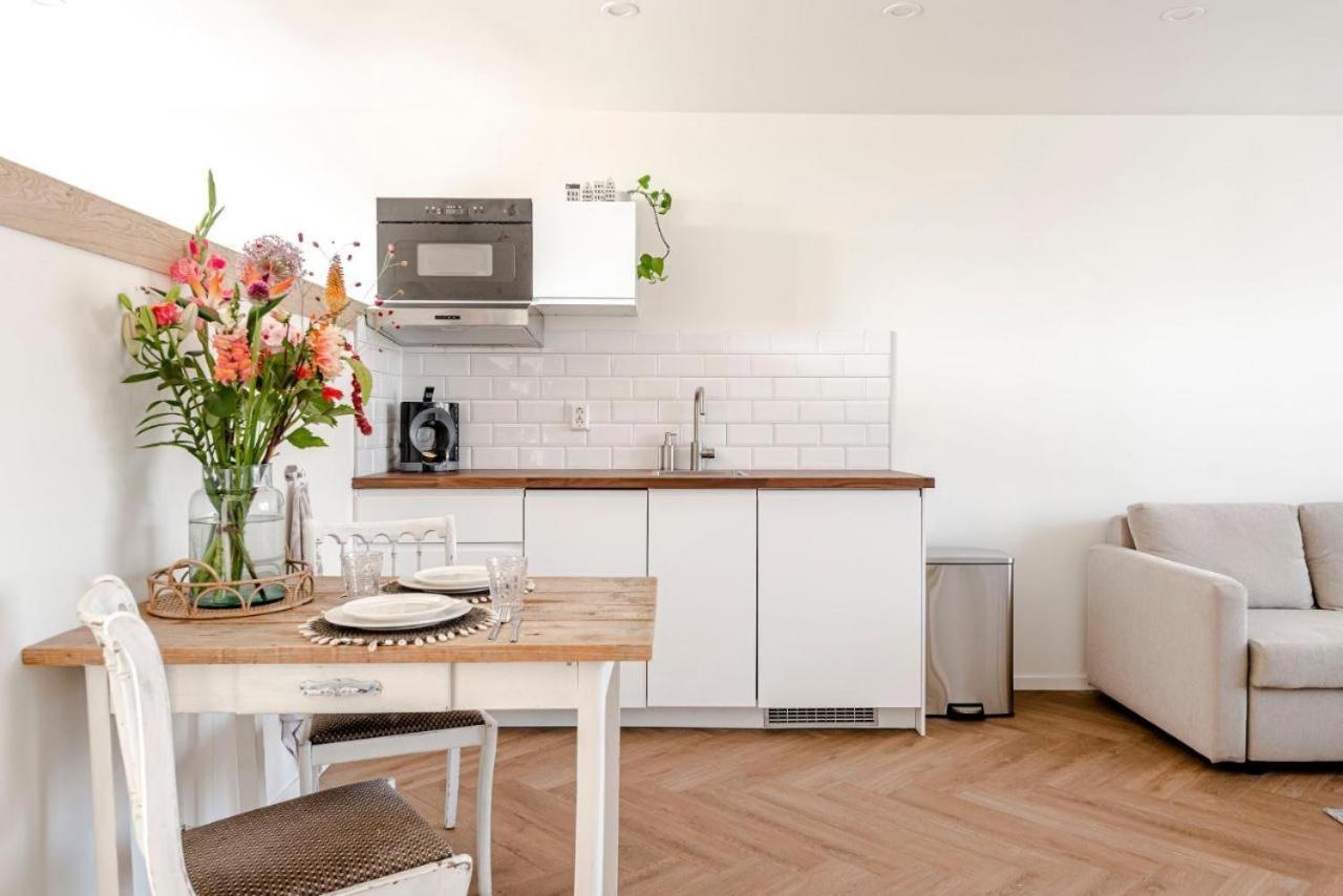 Windhoek Apartment Zandvoort Ngoại thất bức ảnh