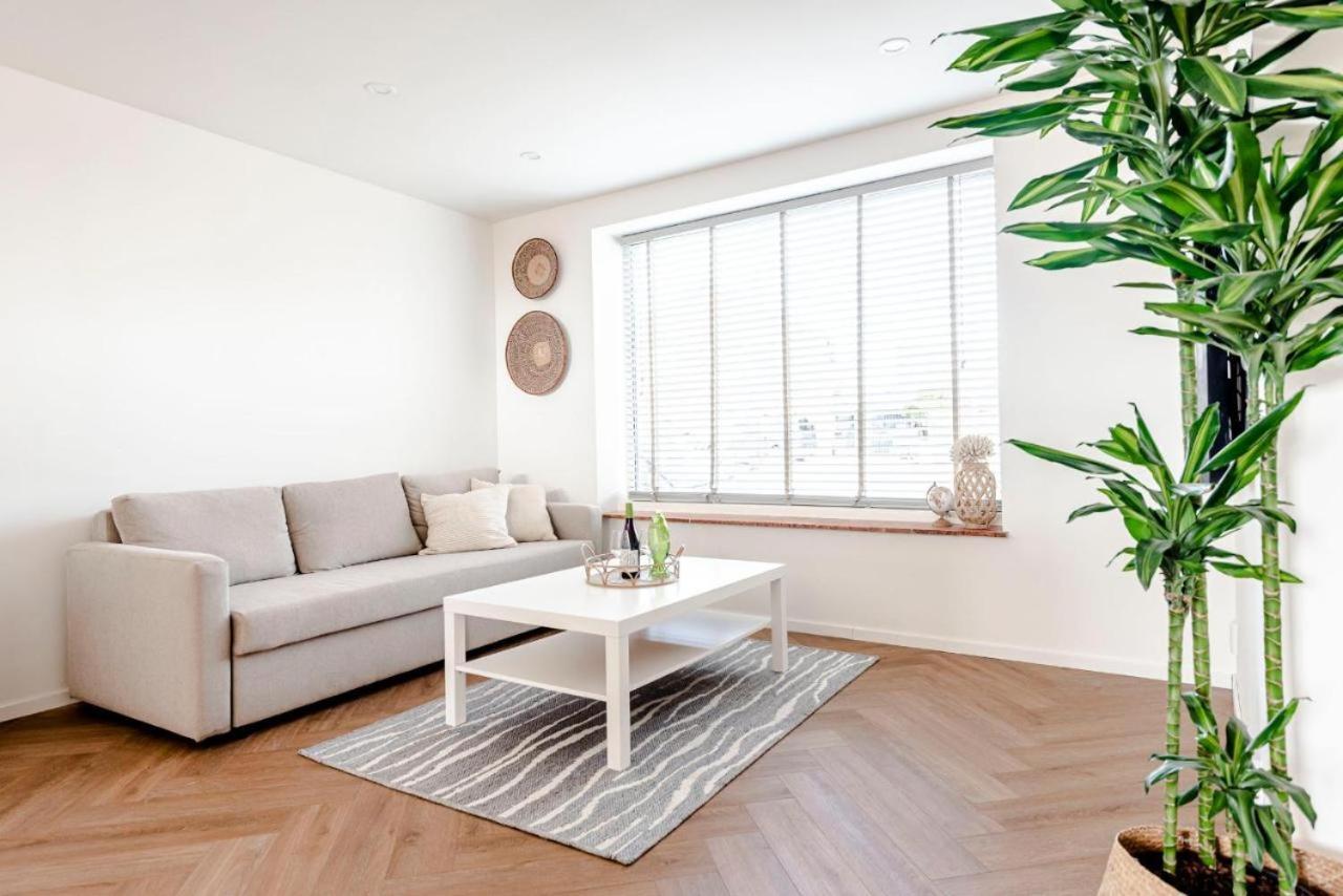 Windhoek Apartment Zandvoort Ngoại thất bức ảnh