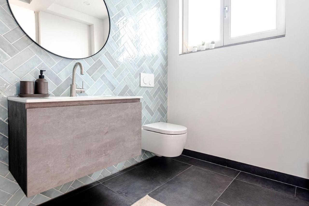 Windhoek Apartment Zandvoort Ngoại thất bức ảnh