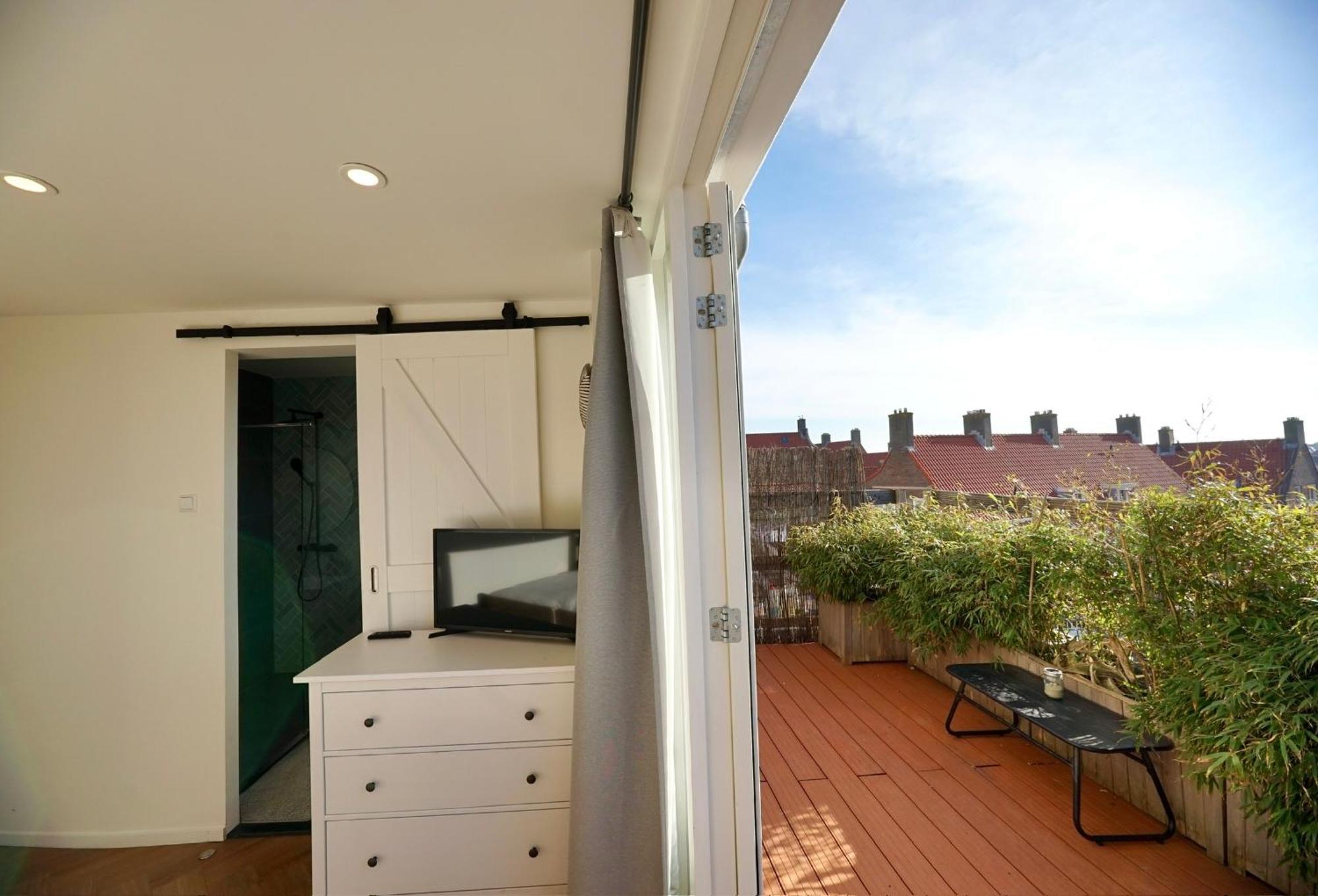 Windhoek Apartment Zandvoort Ngoại thất bức ảnh